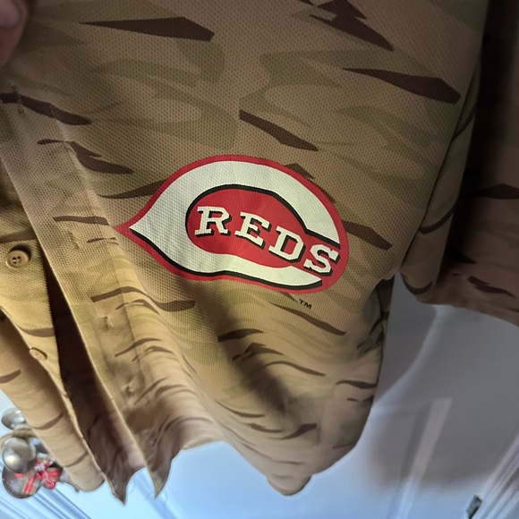 Ken Griffey jr jersey - Picture 5 of 6